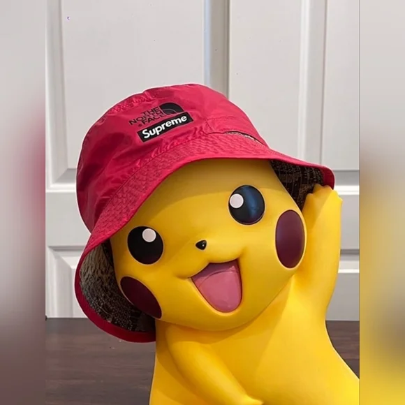 Accessories | Supreme Northface Reversible Crusher Bucket Hat Size